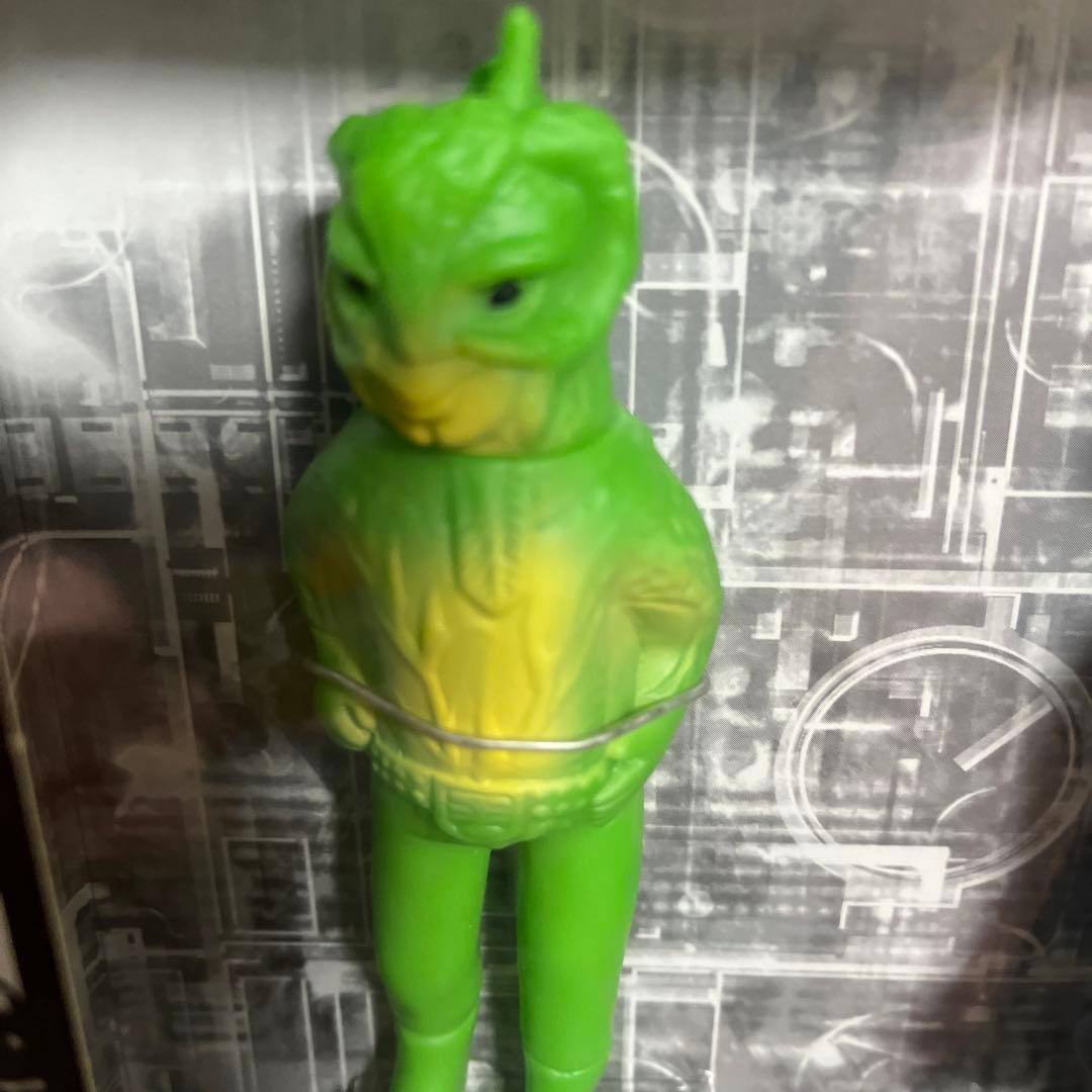 ⚠️デッドストック品　仮面ライダー　ライダー怪人ミニソフビコレクション