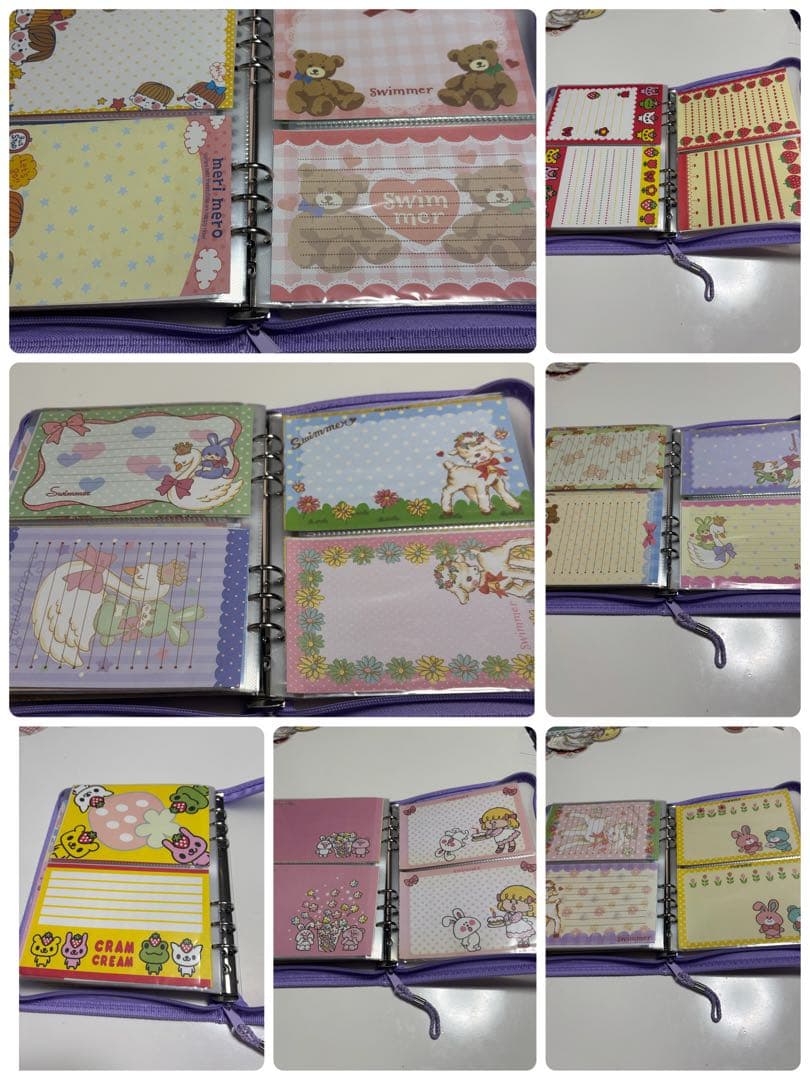 SWIMMER ユニコーン柄 A5２冊　Ｂ７１冊