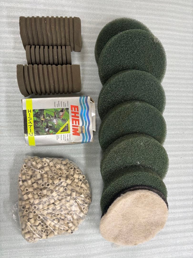 エーハイム　他　熱帯魚セット