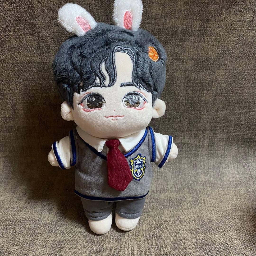 ロウン　20cm ぬいぐるみ　マスター