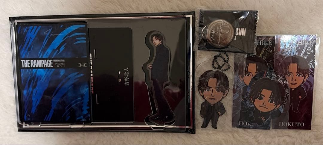 吉野北人セット - メルカリ