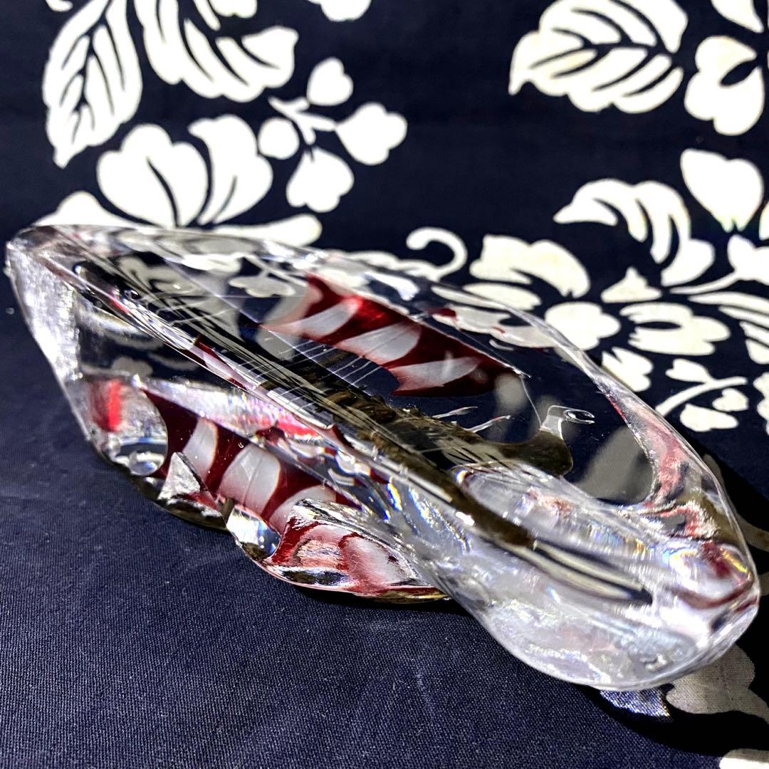 MALERAS スウェーデンガラス作家 マッツ・ヨナソン バイキング船 海賊