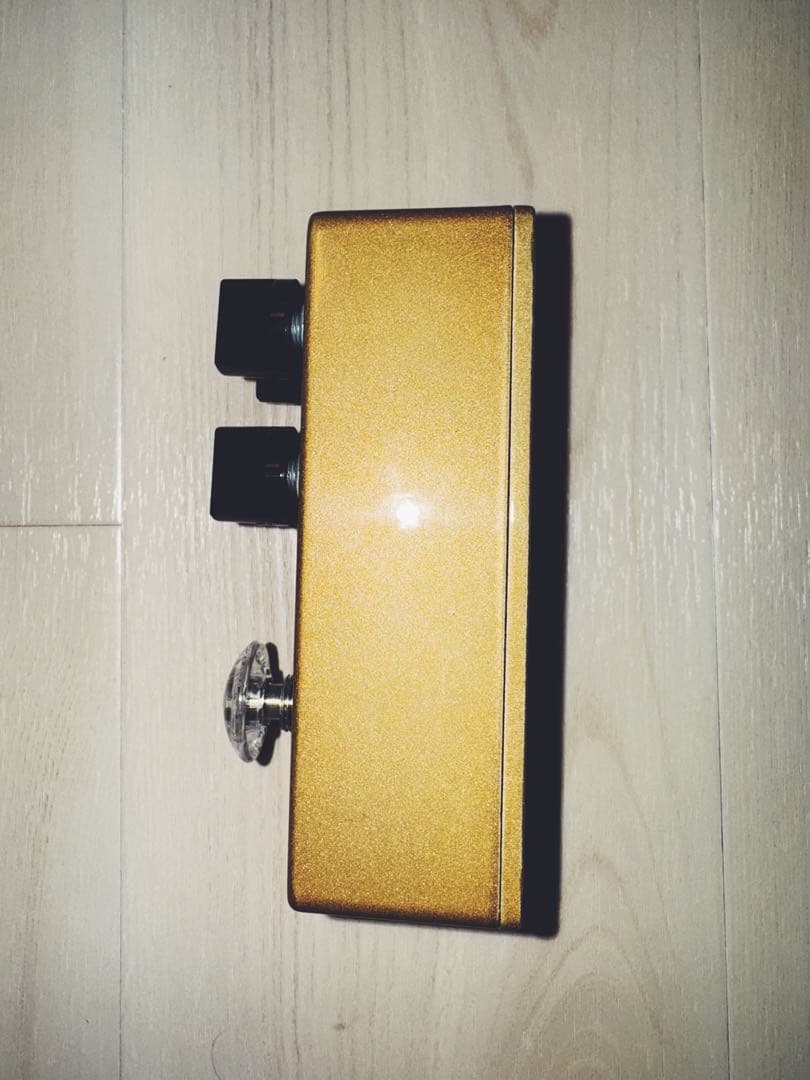 EarthQuaker Devices Hoof ファズエフェクター