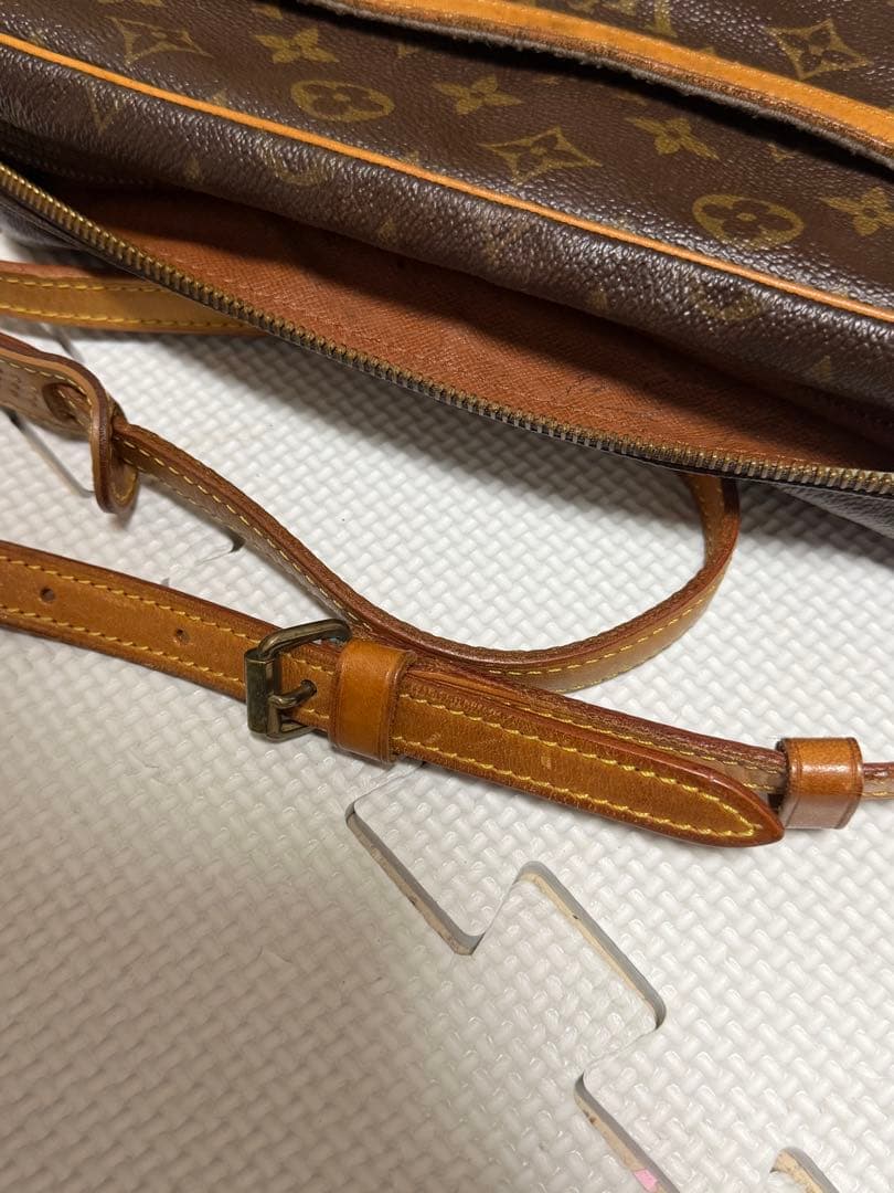 LOUIS VUITTON ショルダーバッグ モノグラム トロカデロ