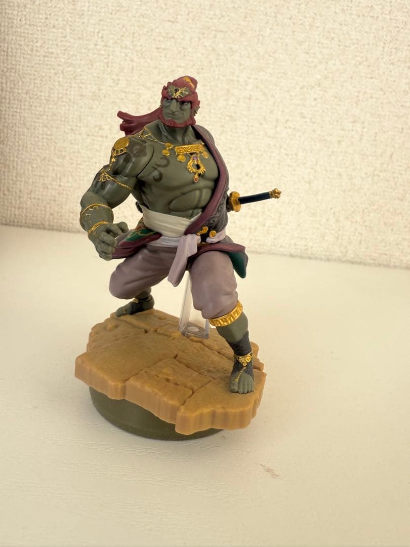 ゼルダの伝説amiiboセット（リンク・ゼルダ・シーク・ガノンドロフ）任天堂公式