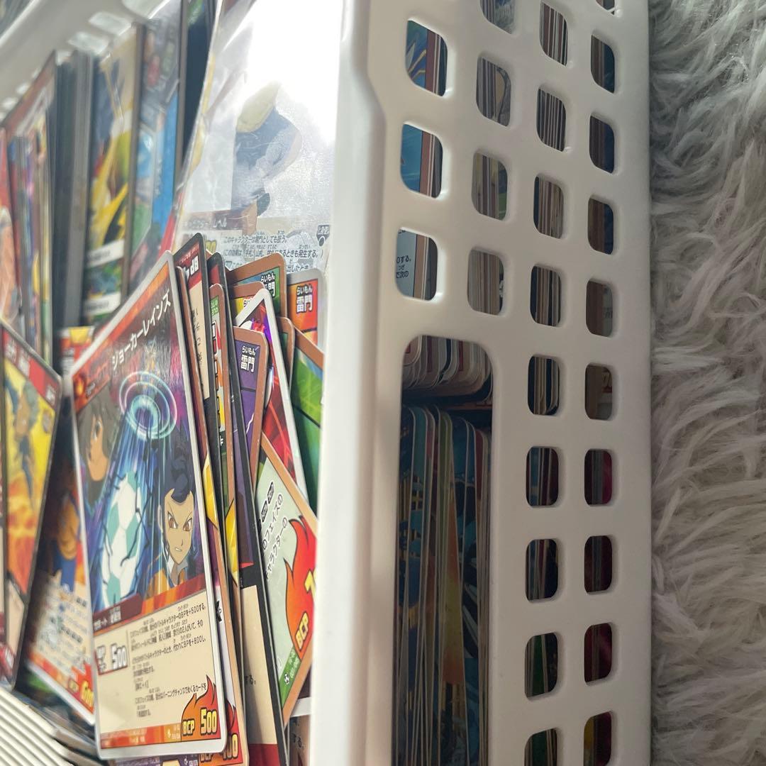 イナズマイレブンカード 大量まとめ売り