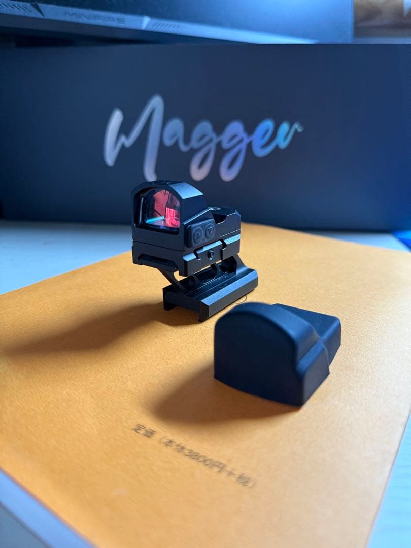 VECTOR OPTICS フレンジー