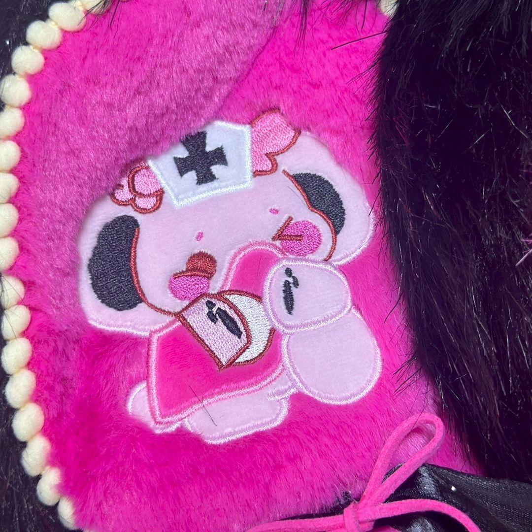 Liila600%リラ600%V3特別色黒ぞうオイル目