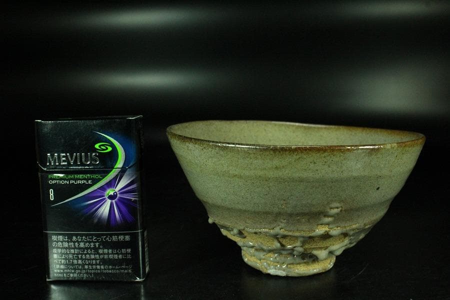 茶道具 鶏龍山 高麗 井戸茶碗(K-YC561) - メルカリ