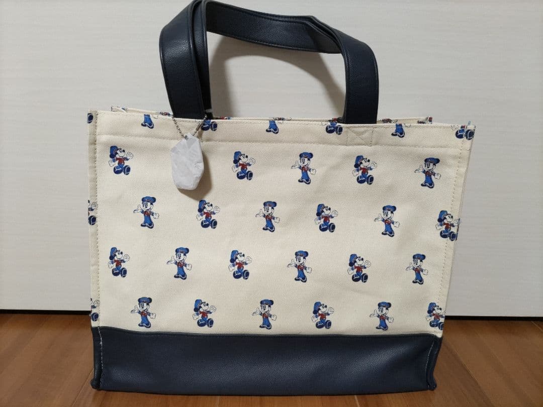 新品未使用タグ付き アンバサダーホテル 宿泊者限定購入 トートバック