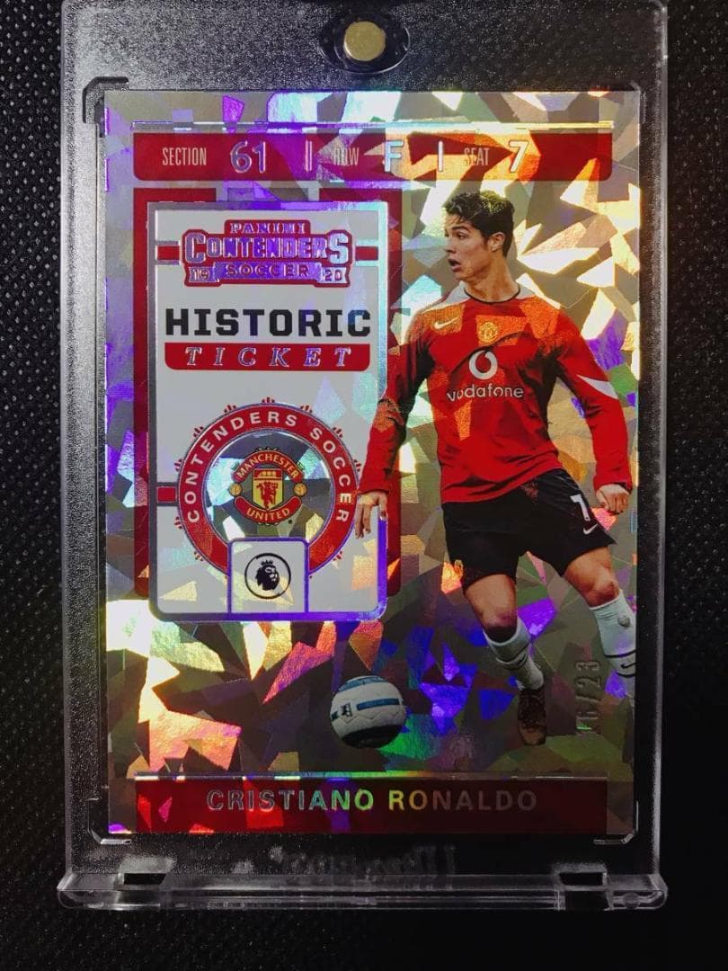 その他 CRISTIANO RONALDO 2019-20 Panini