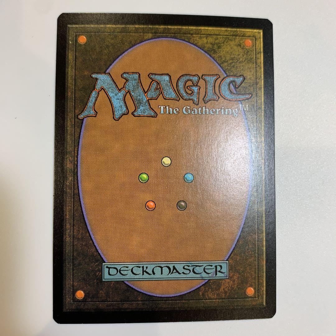 MTG 蒸気孔 foil MPS 値下げ