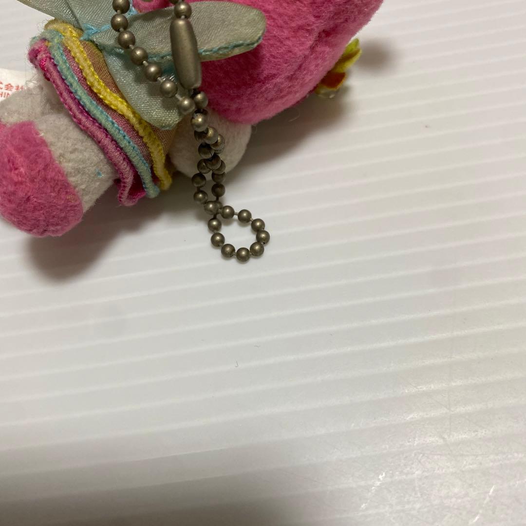 サンリオ sanrio妖精 マスコット ボールチェーンキーホルダー