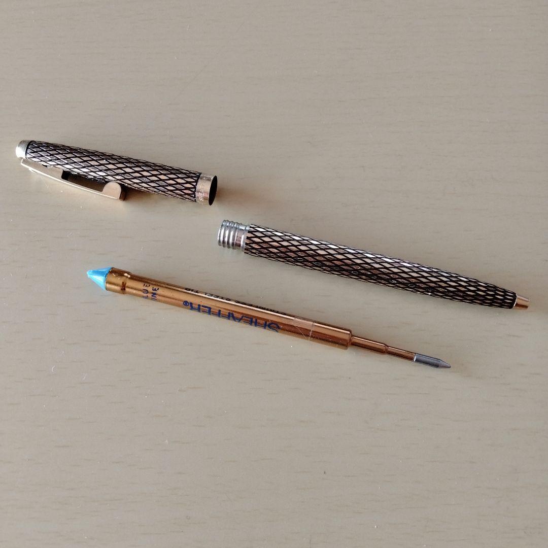 シェーファー インペリアル 万年筆14K ボールペン - メルカリ