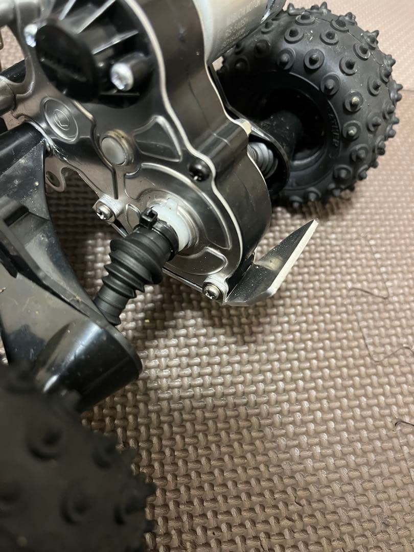 タミヤ マイティフロッグ組み立て済み ESC、サーボ付き その他オプション◎