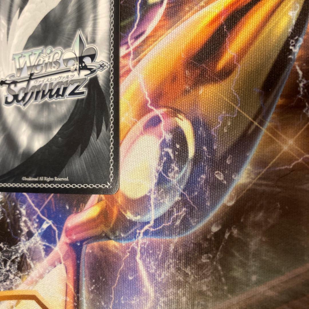 絶大な力 ユエ SP ヴァイスシュヴァルツ 絶大な力 ユエ SP サイン WS