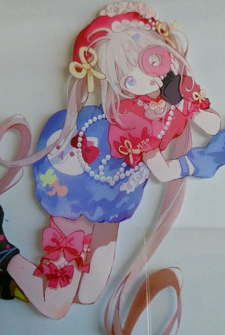 ☆再販☆J34＃Rainbow Content(PET)切売り海外人物マステ