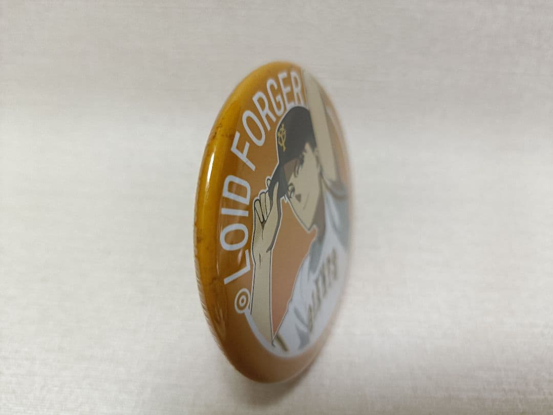 SPY×FAMILY 読売ジャイアンツ 缶バッジ 4点セット