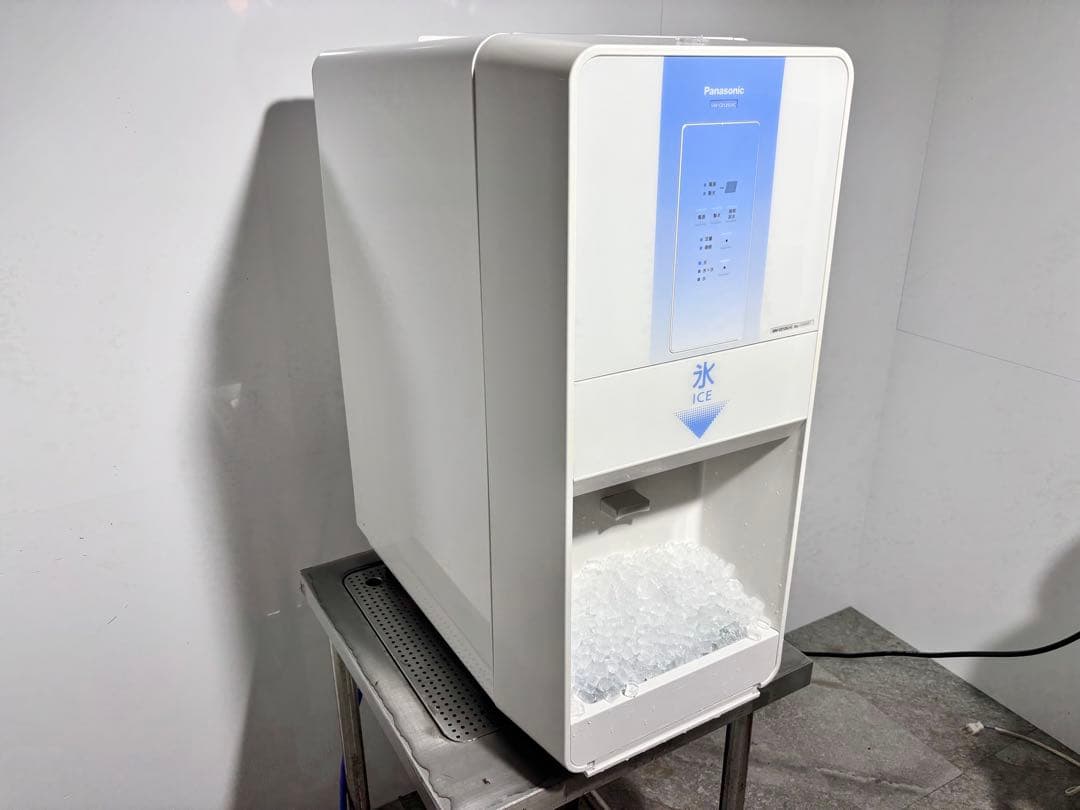 2023年製パナソニック業務用チップアイスディスペンサーSIM-CD125LVC