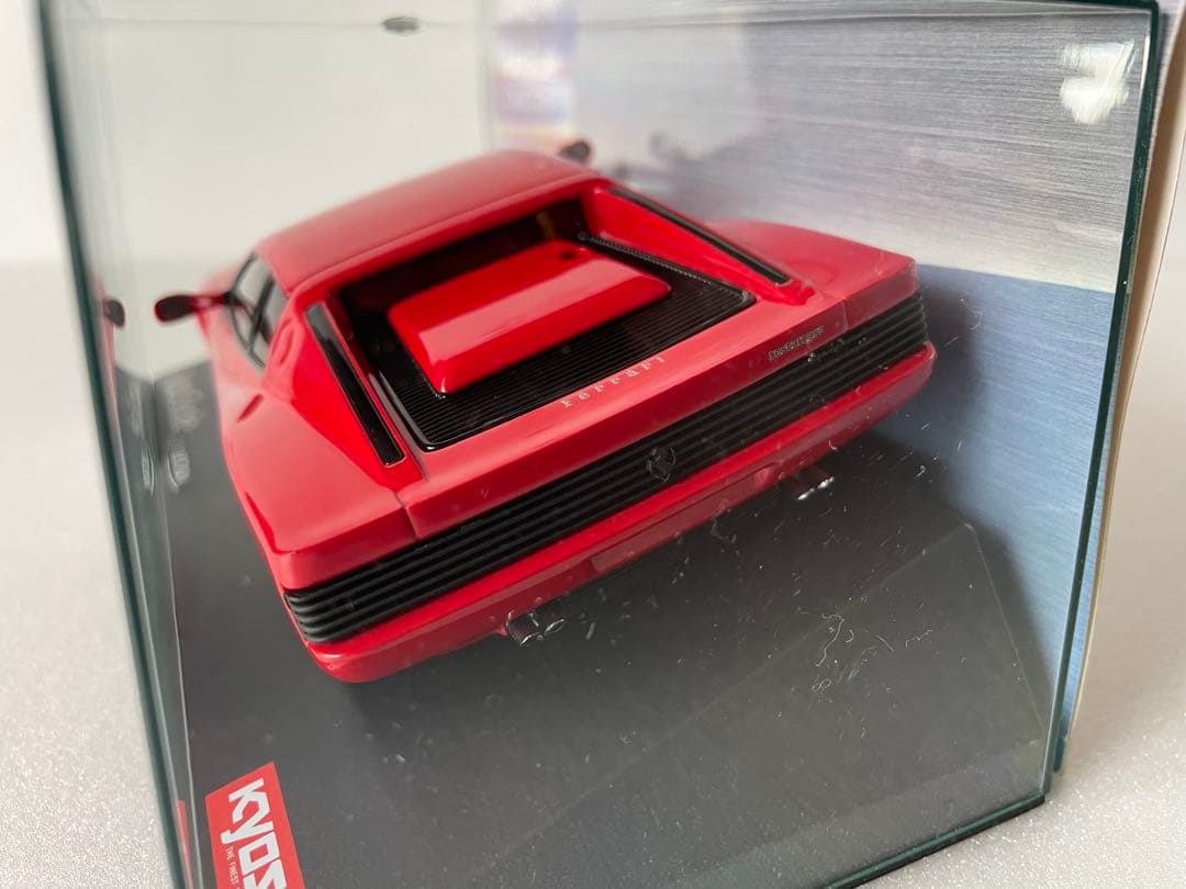 京商 ミニッツ フェラーリ テッサロッサ（レッド） ASC