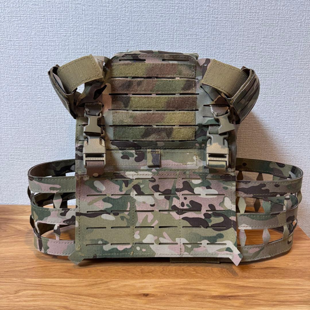 EAGLE MLCS HIGH RIDE HOLSTER-9mm KH