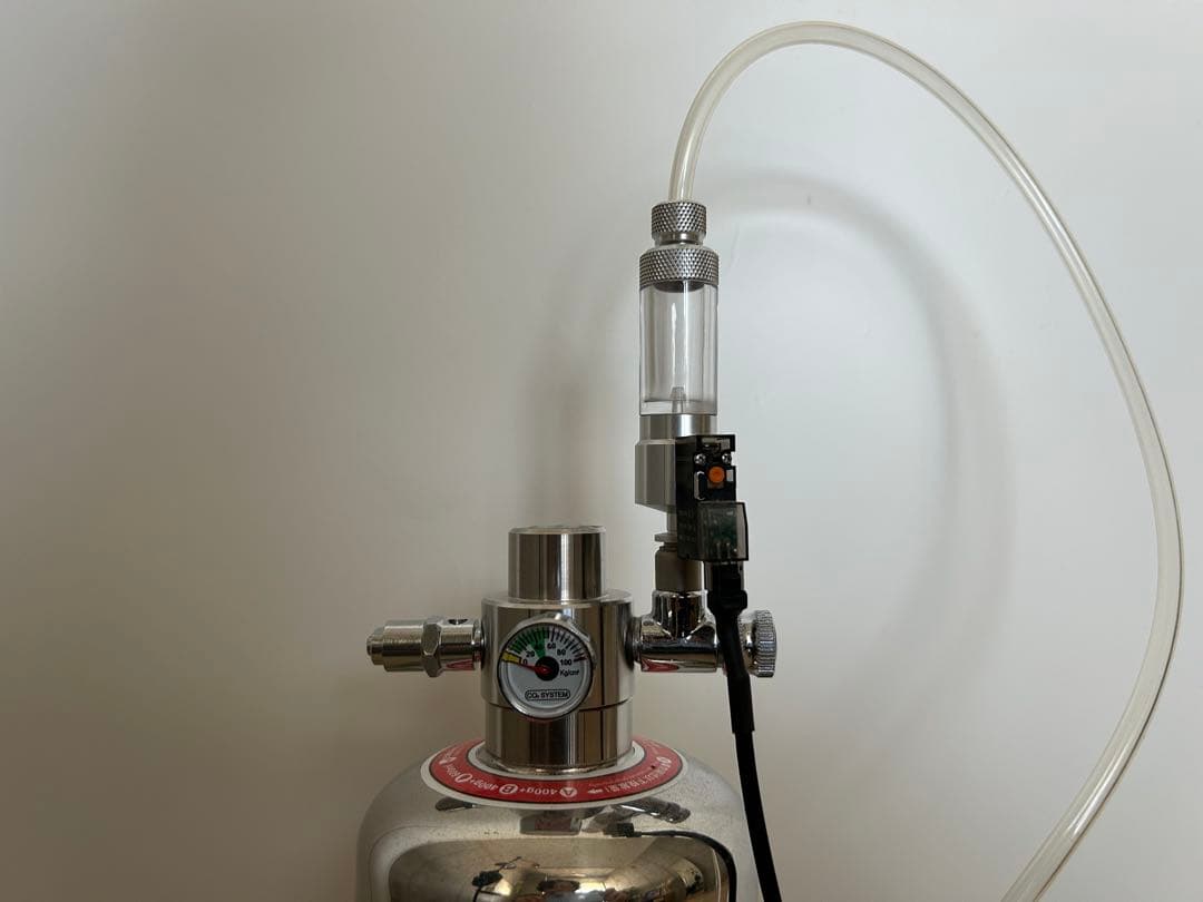 化学反応式CO2添加システム 水草育成用 CO2ジェネレーター