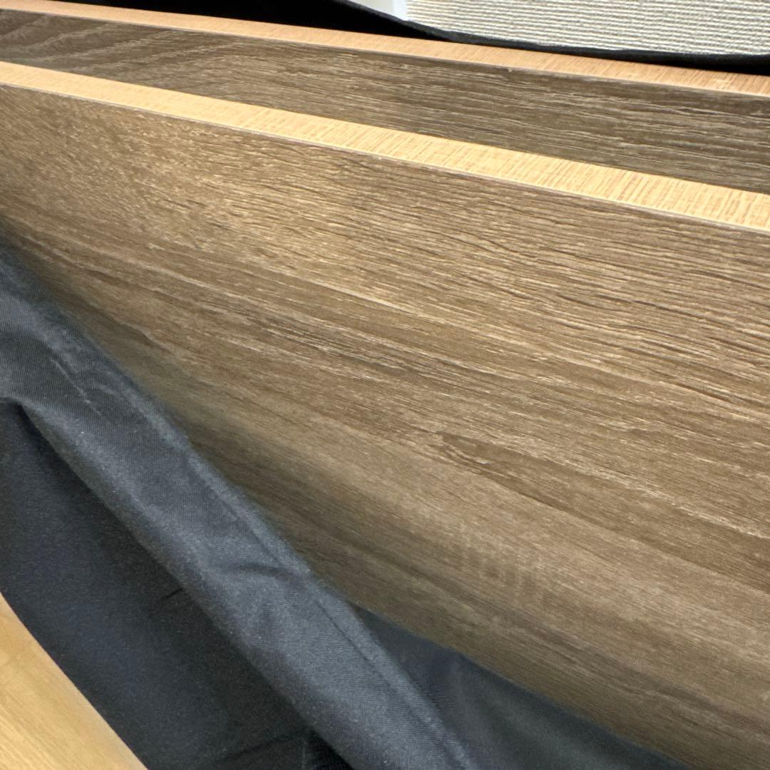 新品 コールマン フォールディングリビングテーブル 幅120