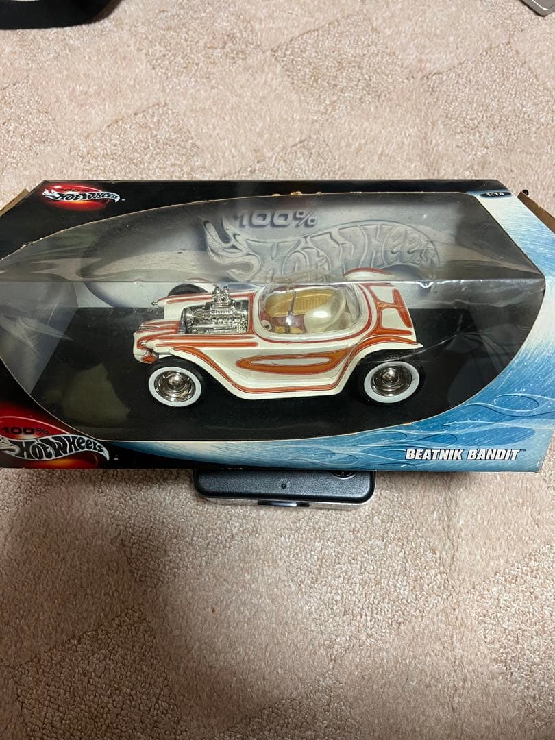 ホットウィール ビートニック バンディット 新品未開封品 激レア 希少