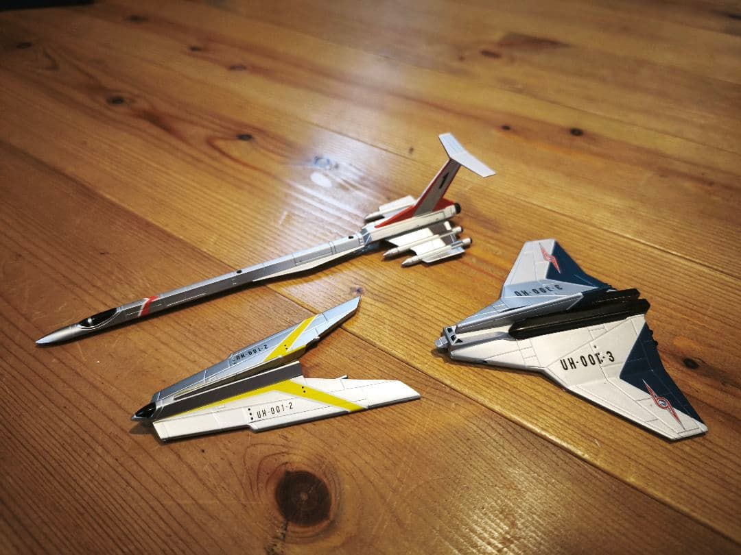 メタルメカコレクション ＋ 超メカギャラリー　4つセット