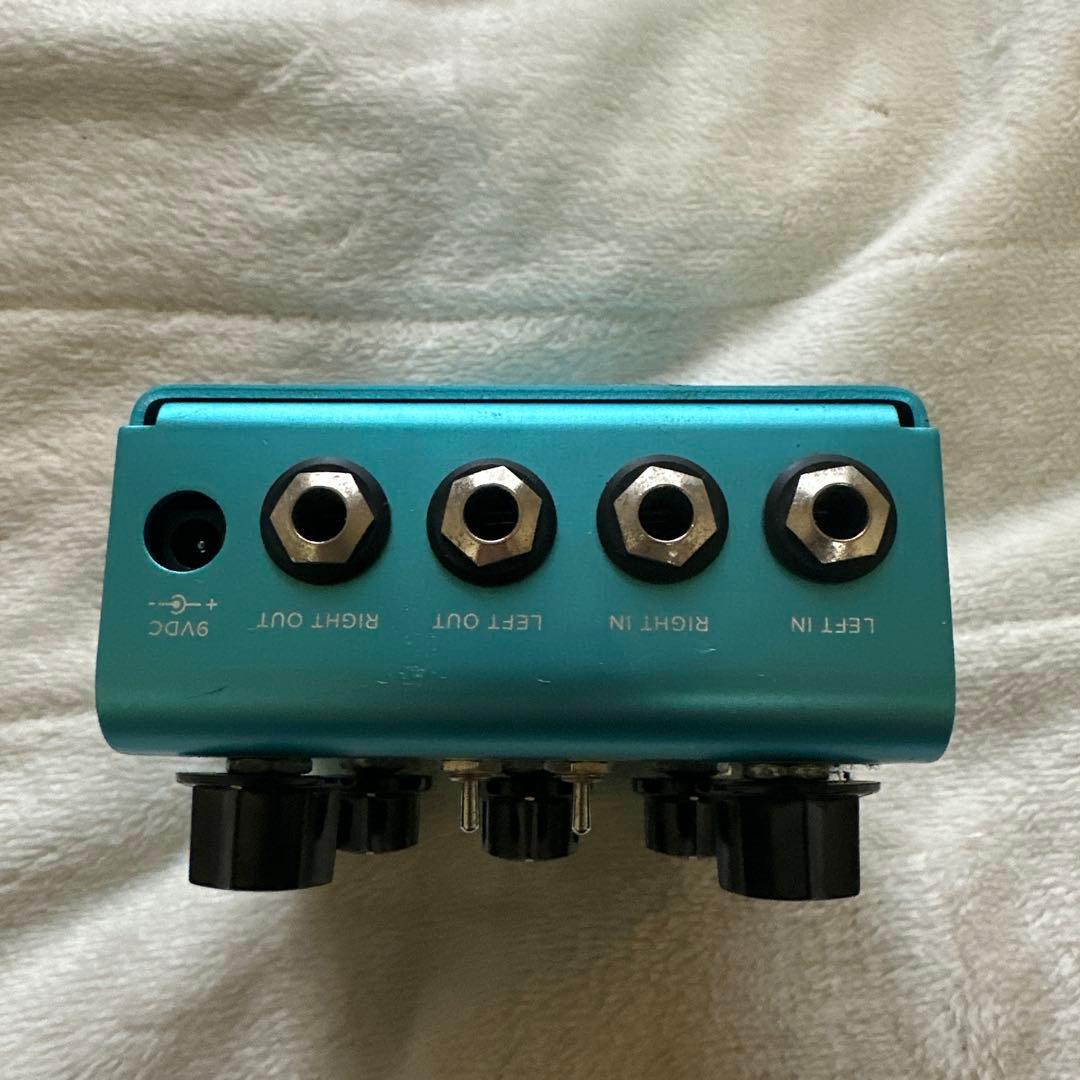 Strymon blueSky Reverbストライモンリバーブ本日のみ値下げ