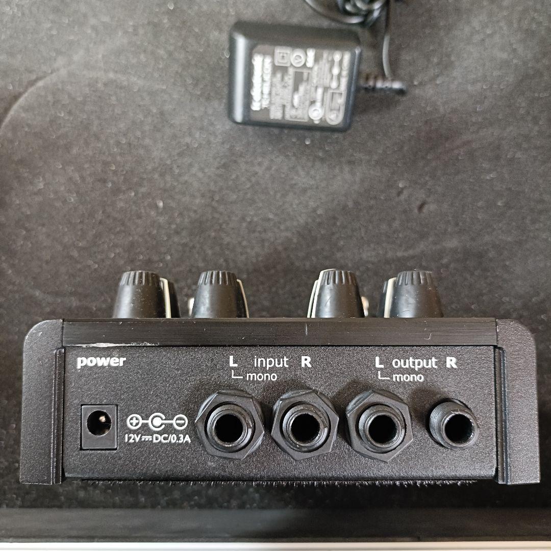 tc electronic Nova Modulator