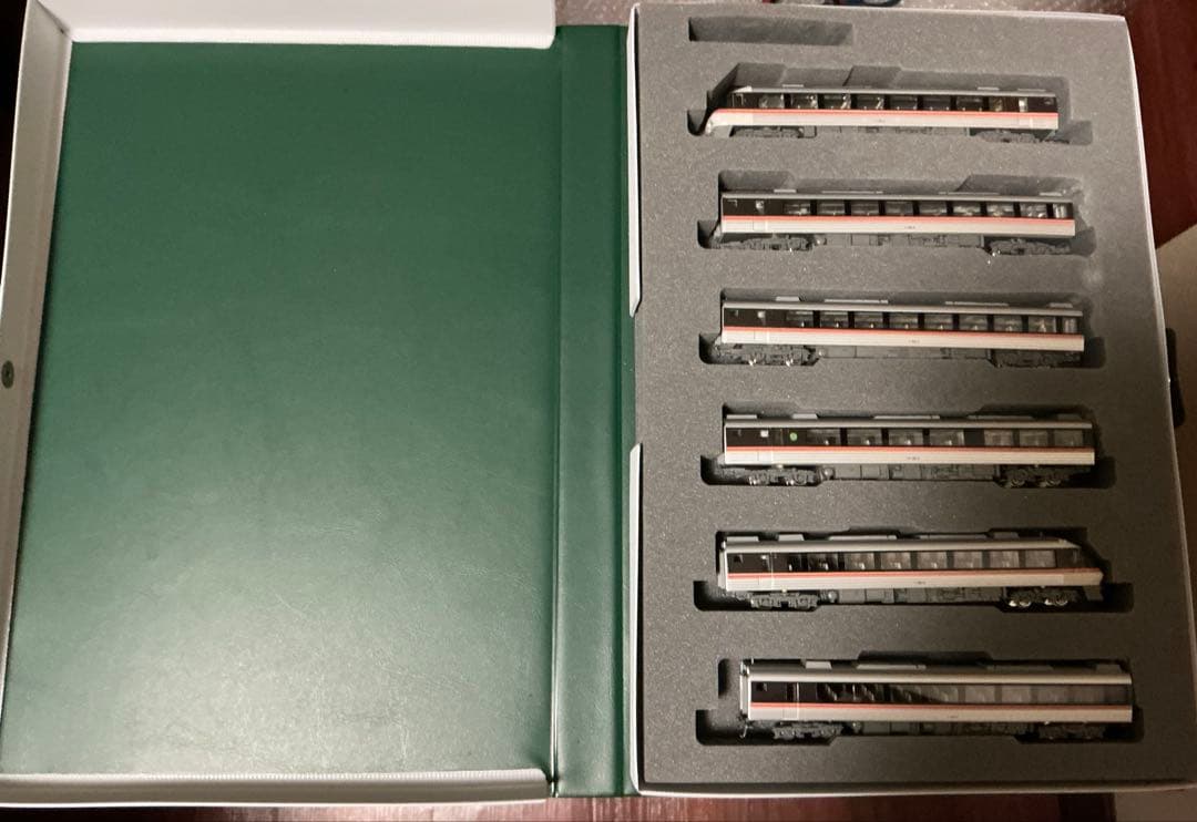 【セール】KATO キハ85 6両　室内灯付　両端非貫通