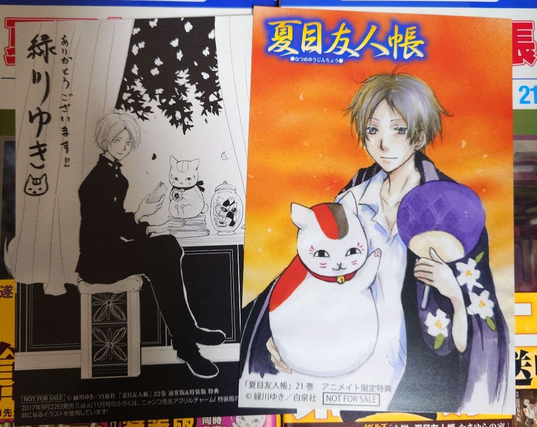 値下げ交渉可】夏目友人帳 1～31巻+蛍火の杜へ+関連