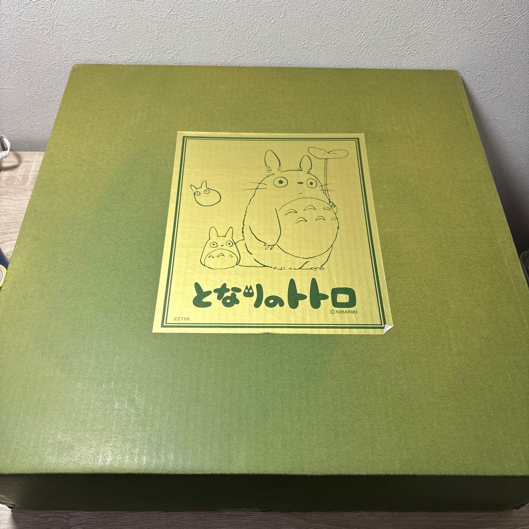 となりのトトロ からくり掛け時計　ジブリ　宮崎駿