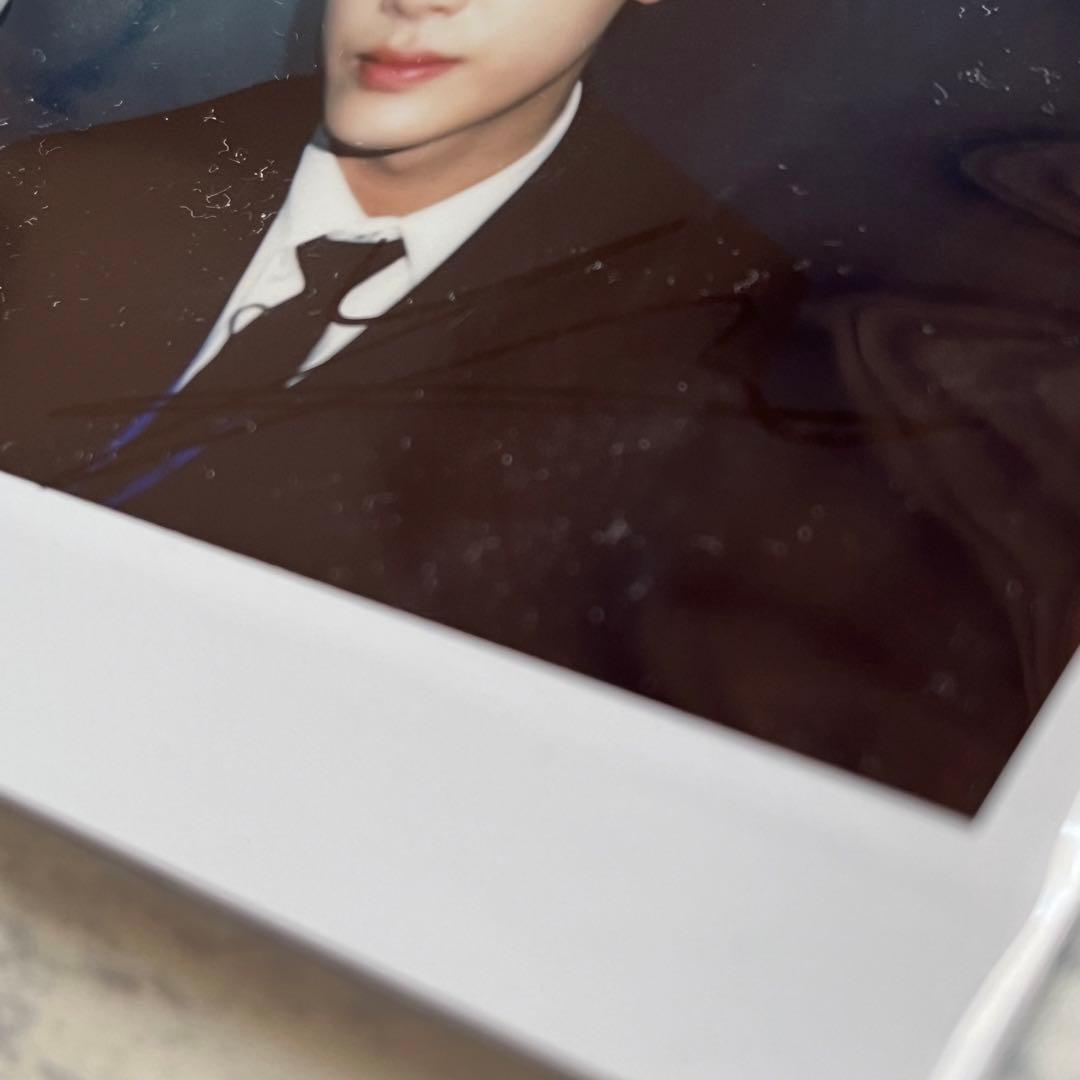 KCON2024 THE BOYZ ハンニョン サイン入り ポラロイド2枚