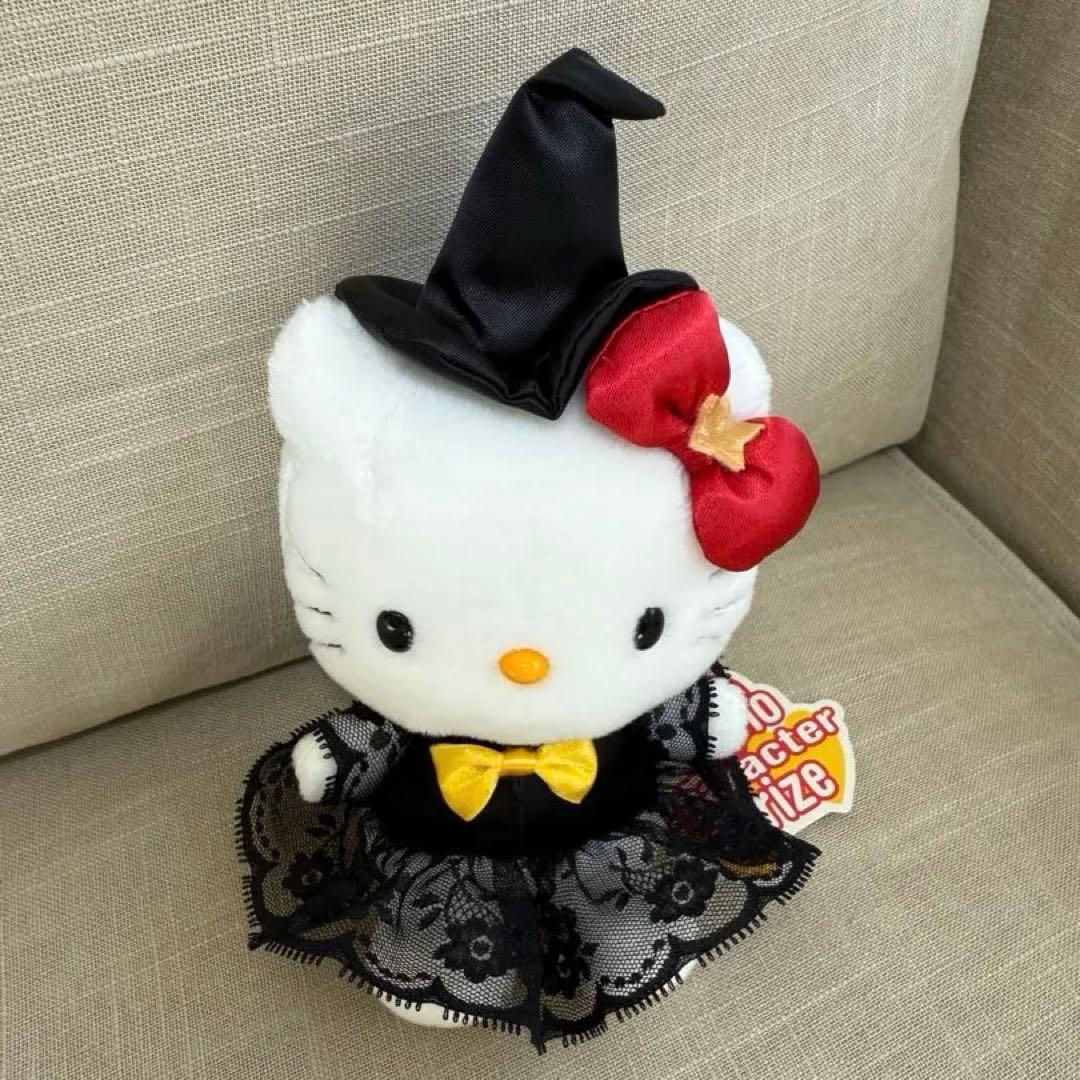 激レア★ サンリオ　ハローキティ ぬいぐるみ2004年日本限定