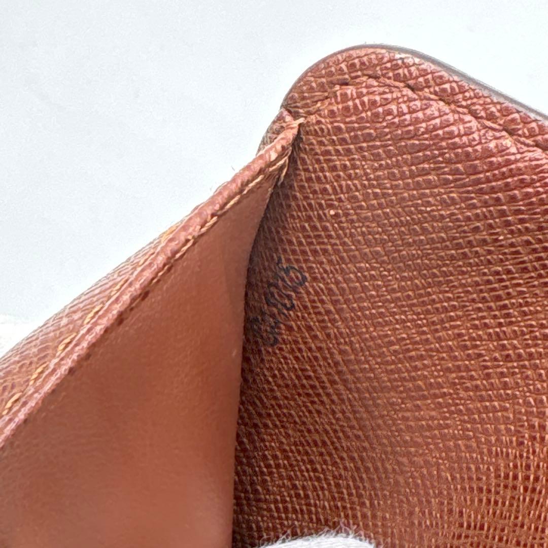 みやち様ルイヴィトンモノグラム コンパクト ジップ M61667 財布