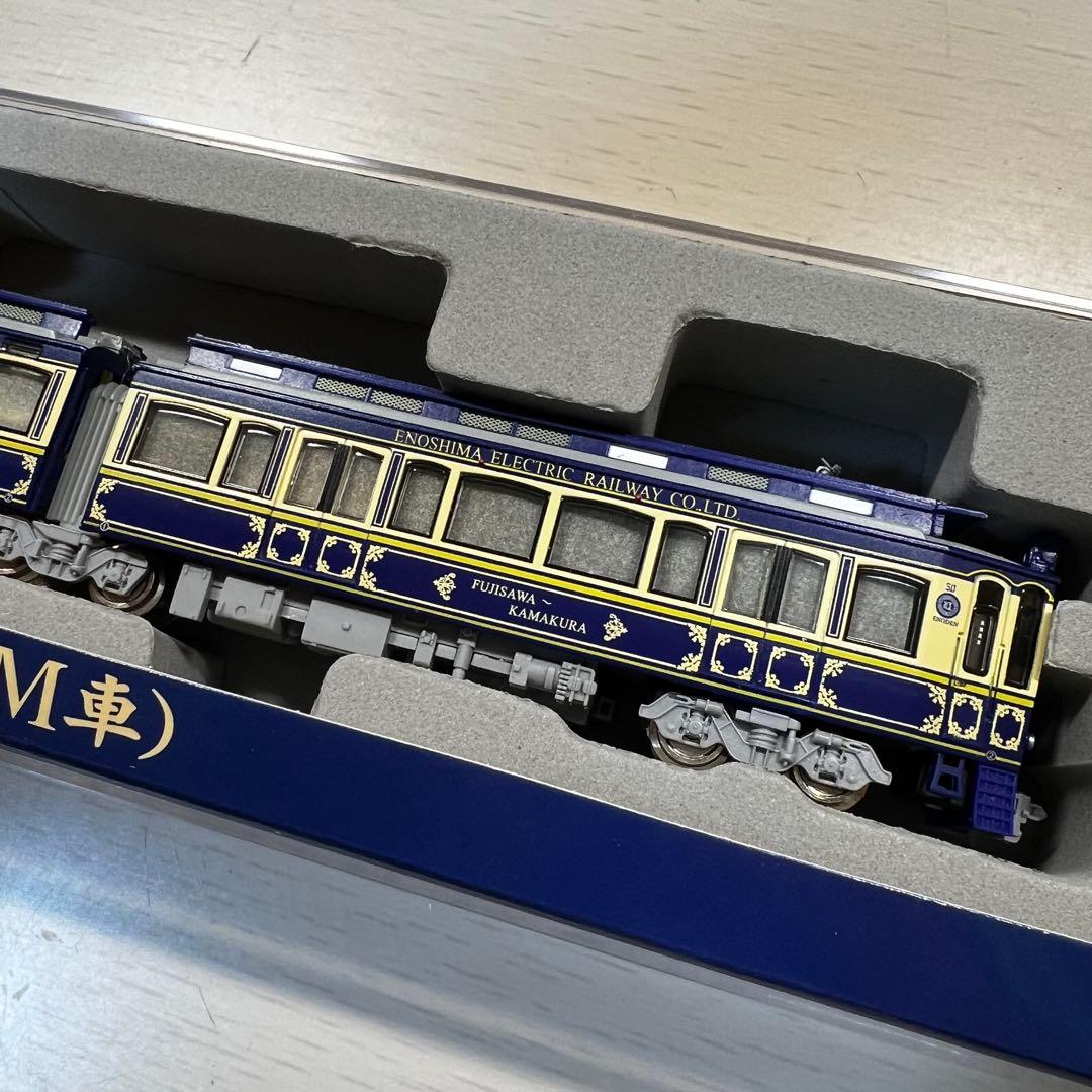 江ノ島電鉄 NT116 M車 鉄道模型