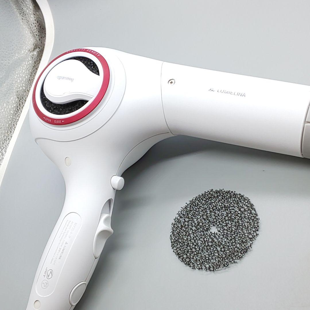 ヘアビューザー レプロナイザー 2D plus《風量新品同様・正規品》75