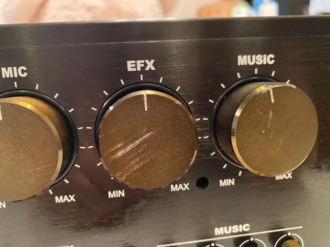 T*H様 クラシックプロKOK 1000 プロフェッショナルカラオケアンプ 多機