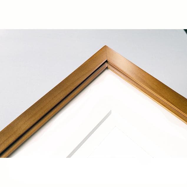 フラワー 花の絵 絵画 赤 バスケット ブラウン 茶色 水彩画の版画