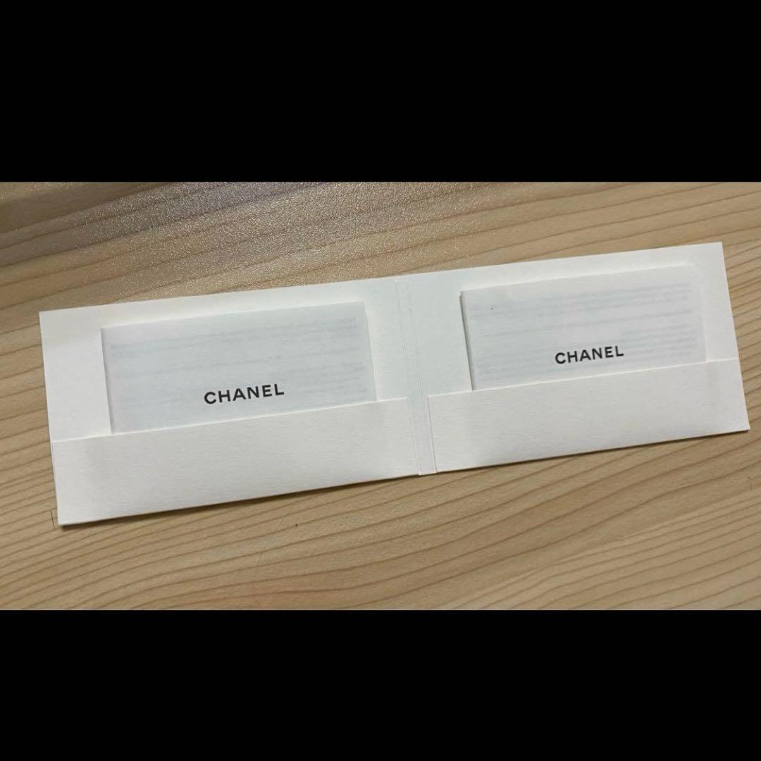 シャネル フラグメントケース マトラッセ　カードケース ピンク