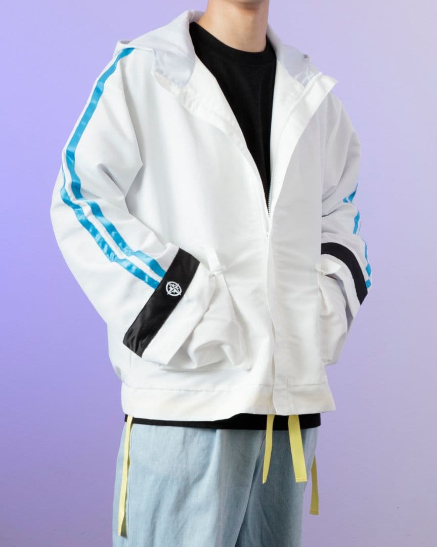 新品】オーバージャケット MyGO!!!!! ライブ衣装風 高松燈 バンドリ