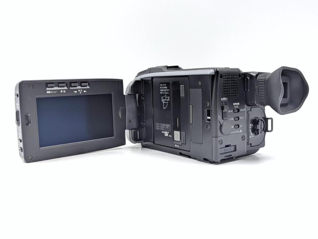 miniDVのダビングに！ Panasonic ビデオカメラ NV-DL1