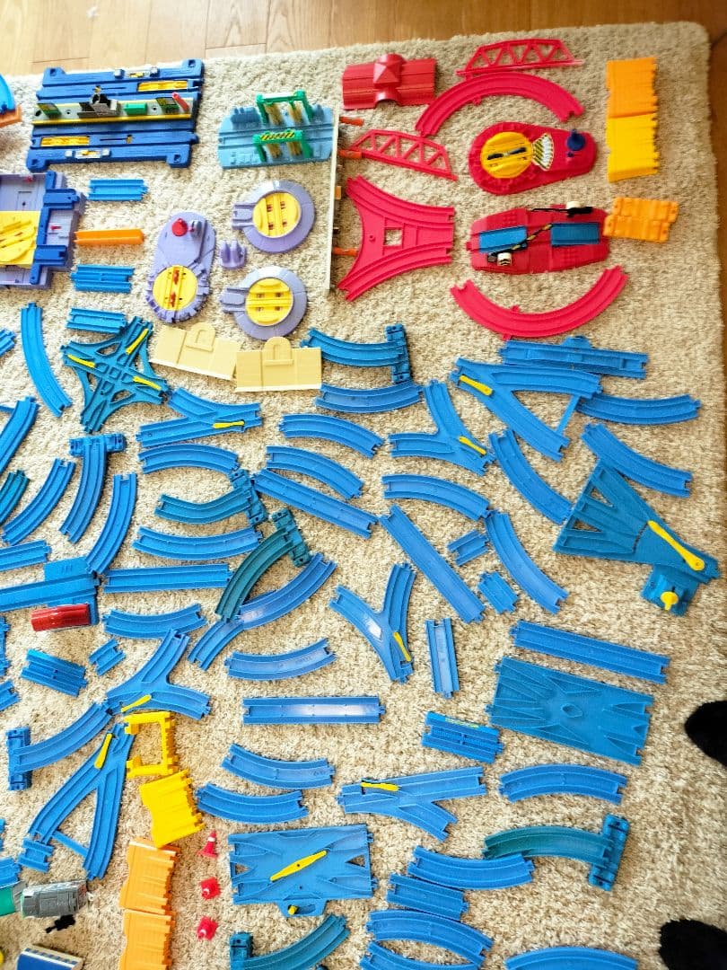 プラレール　各種セット盛り合わせ