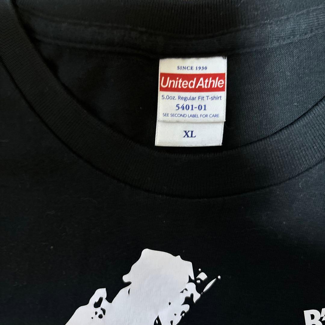 極美品】B'z 兵 ツワモノTシャツ XLサイズ - メルカリ