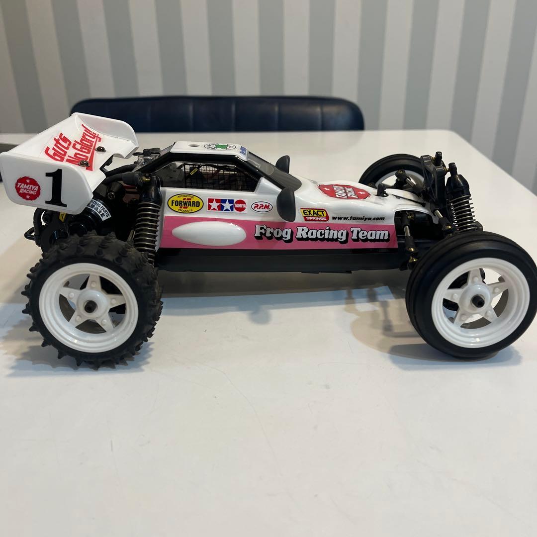 M*o様 タミヤ　タムテックギア マイティーフロッグ