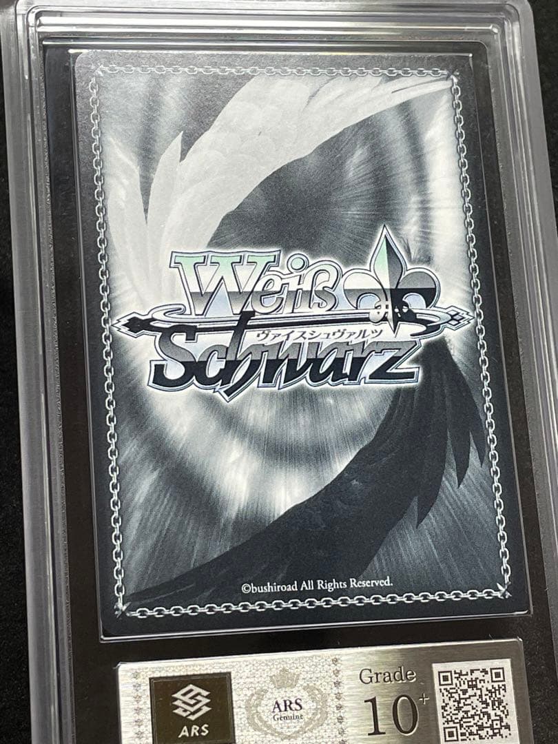 【ARS鑑定 10+】水羽ミモリ（水着） SP 箔押し サイン 田中理恵　完美品