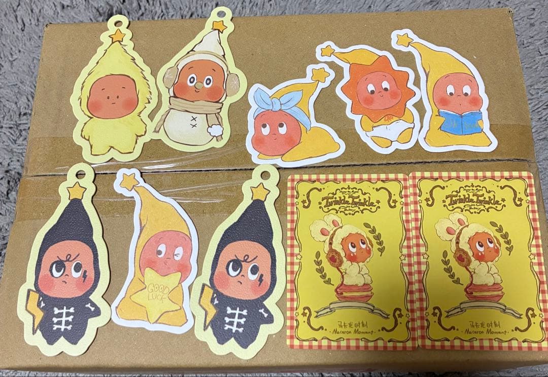 ポプマ ポップマート popmart ちんくる twinkle twinkle