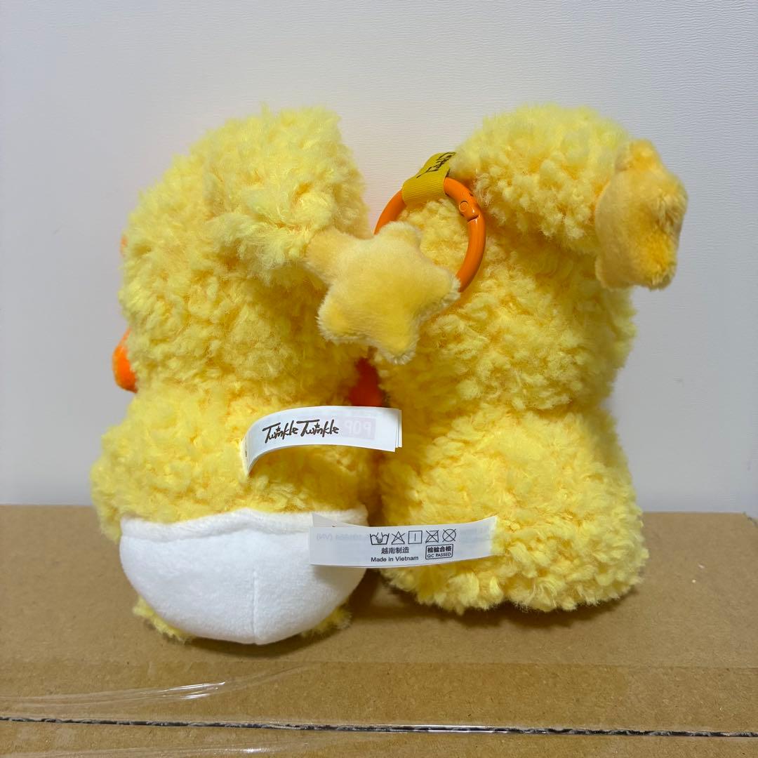 ポプマ ポップマート popmart ちんくる twinkle twinkle